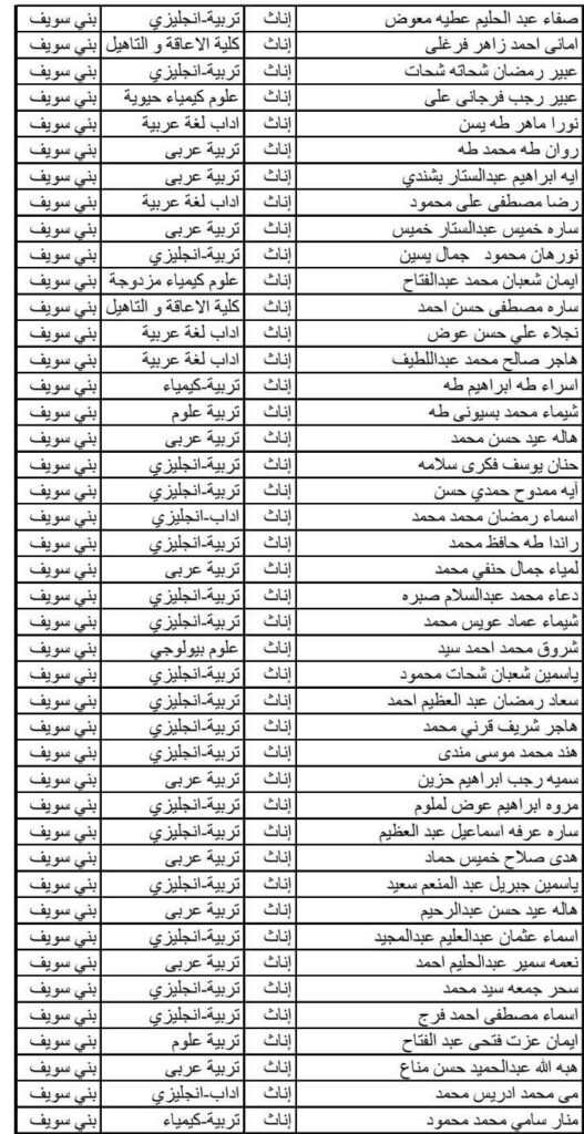 بنى سويف 2