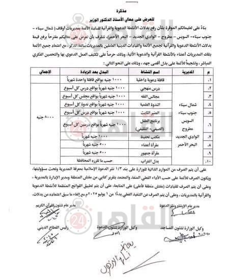 الاوقاف
