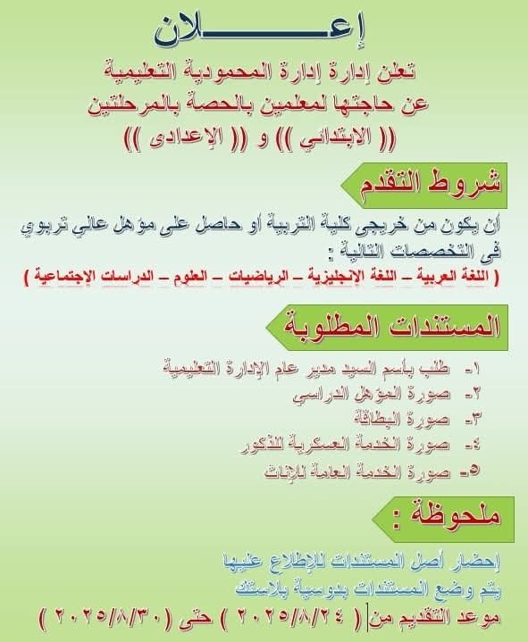 المحمودية 1