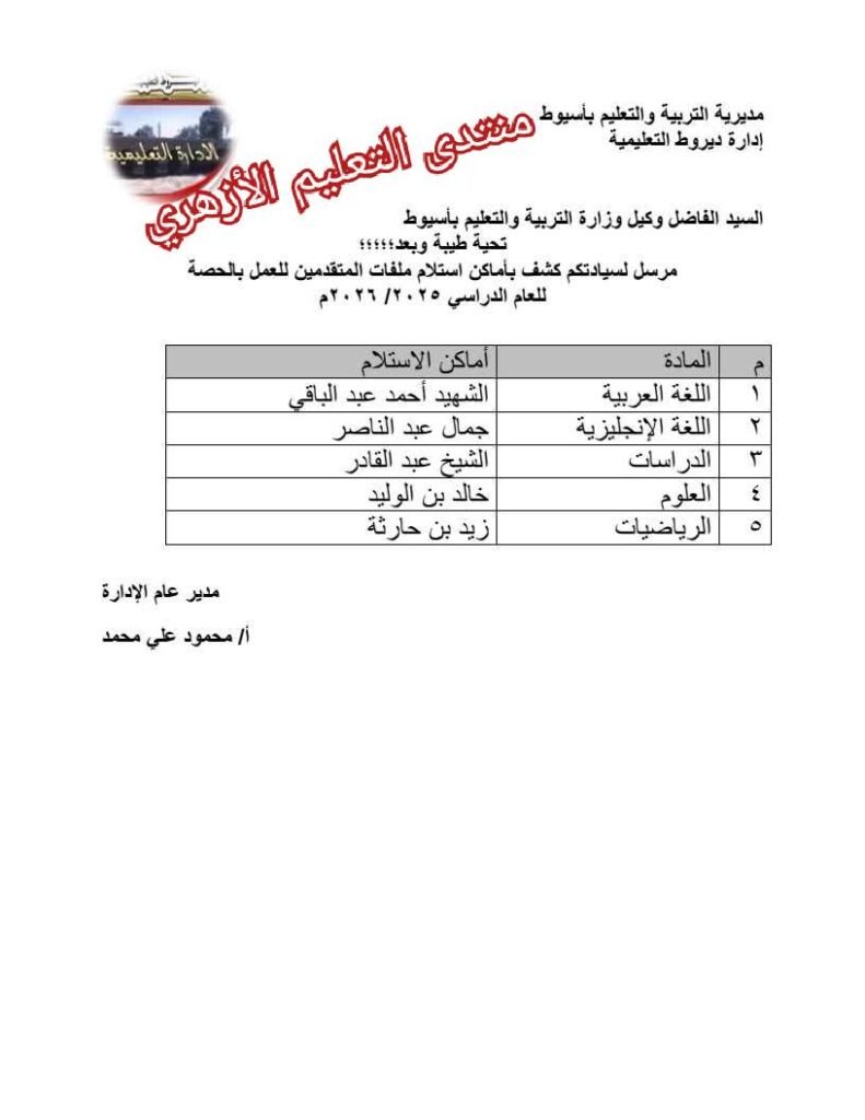 ديروط