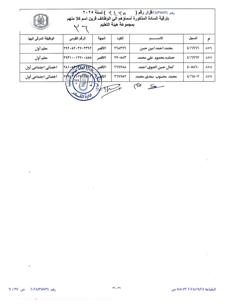 الاقصر 36