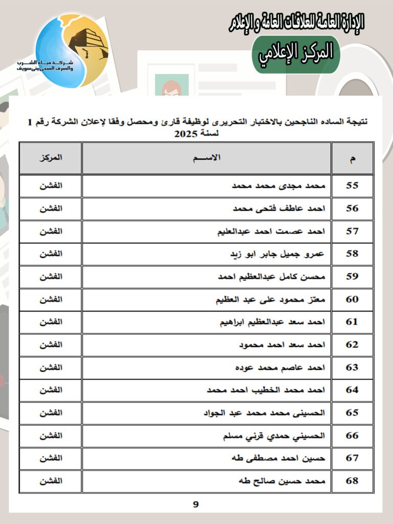 الفشن 5