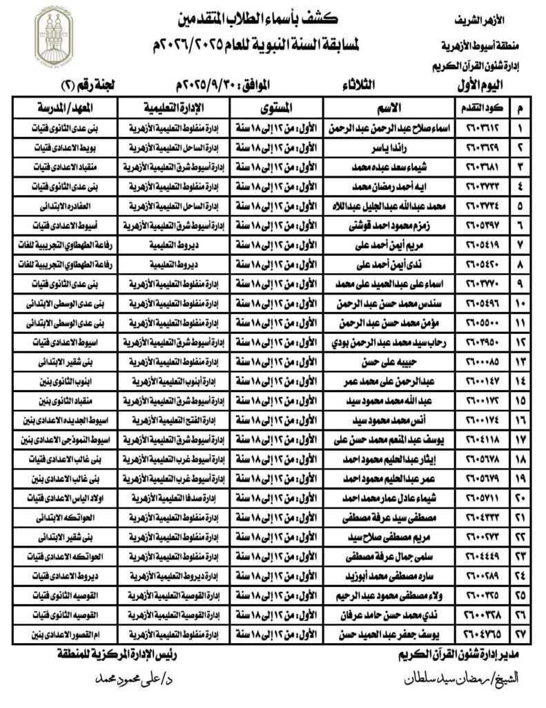 لجنة 2