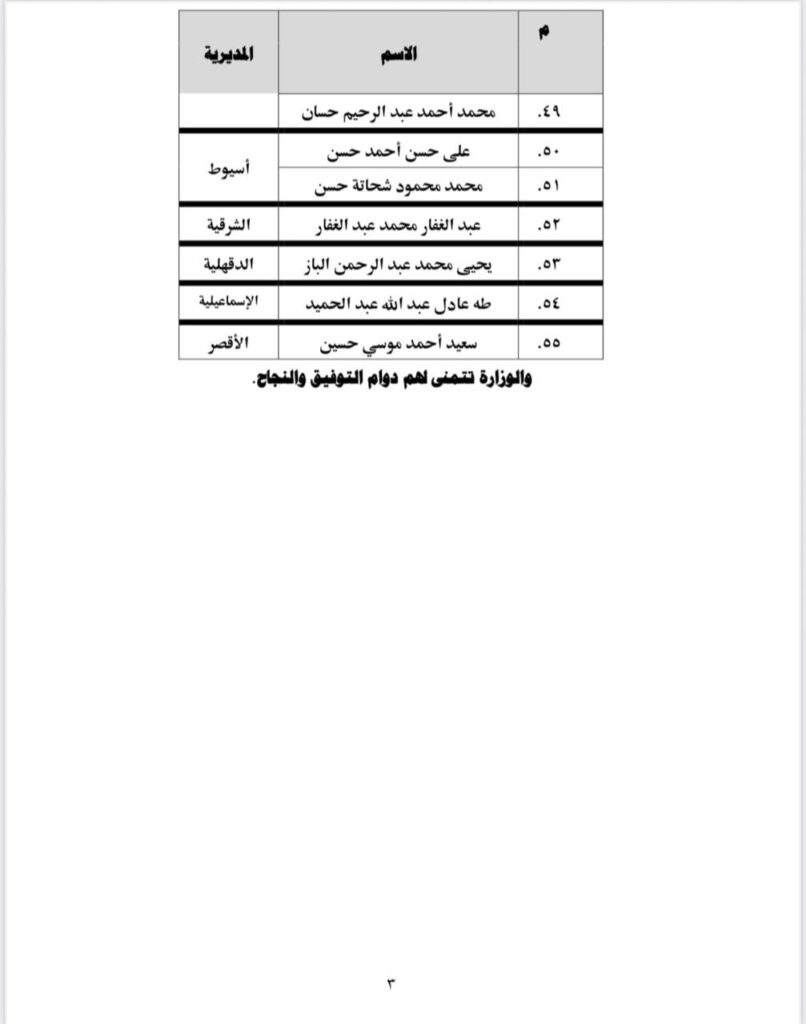 اسيوط 3