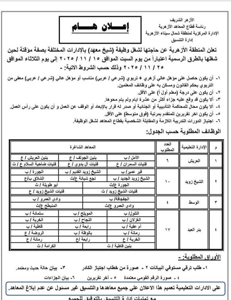 شمال سيناء شيخ