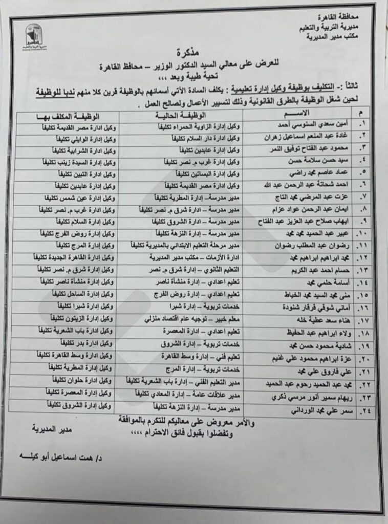 وكلاء