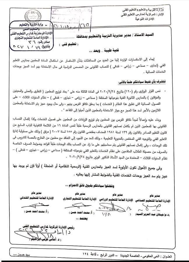الفنى حصص