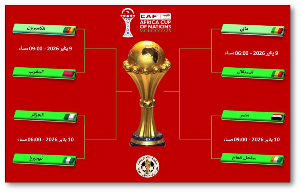 الكامرون