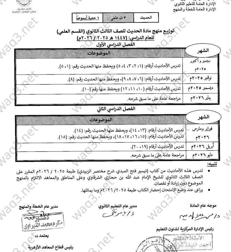 حديث ادبى wm