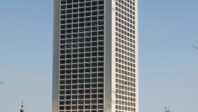 Foreign Ministry Building Cairo